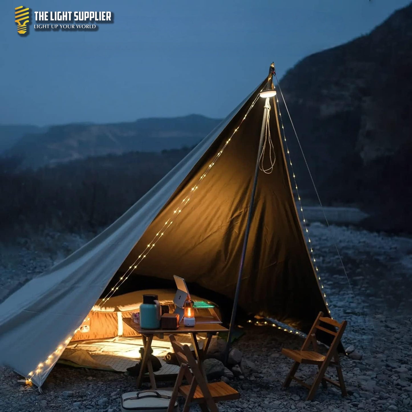 HUE - String Verlicht Elke Locatie Sfeervol en Praktisch