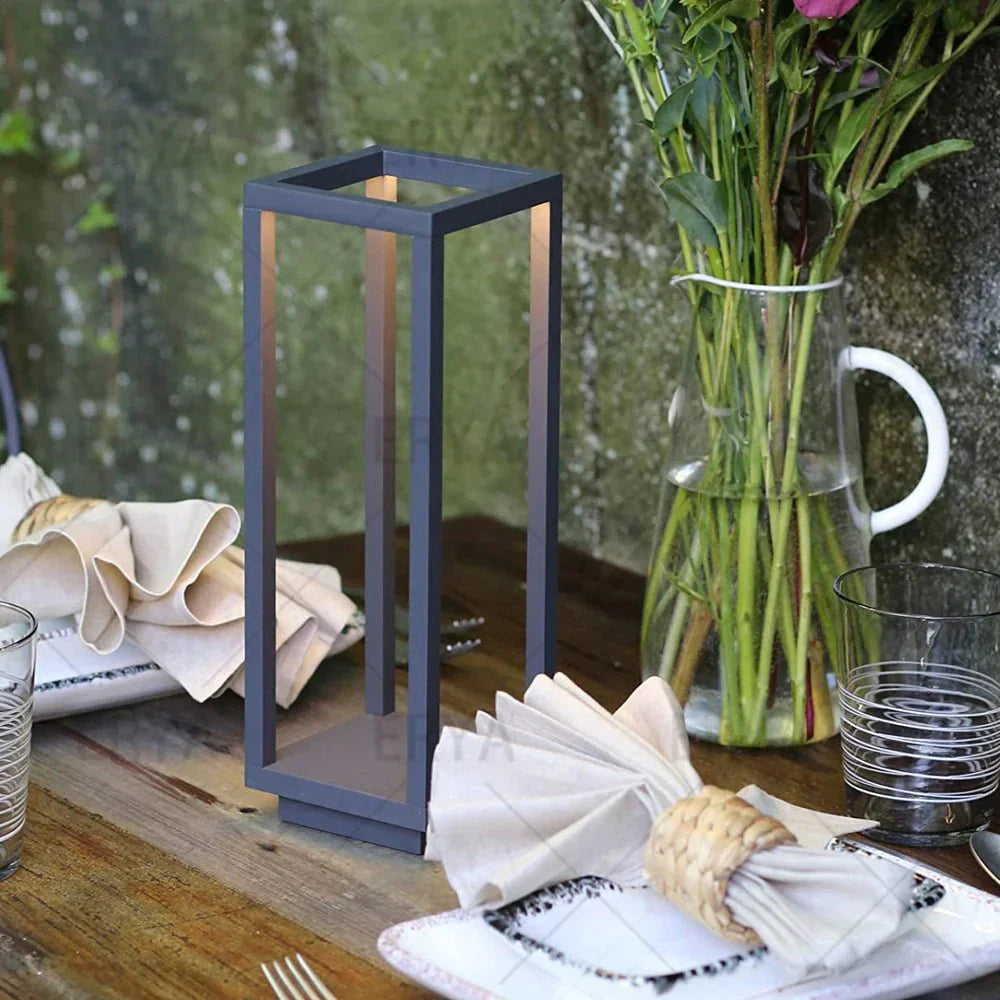 Draadloze LED-Touch-Sensor-Tafellamp Voor Elke Ruimte