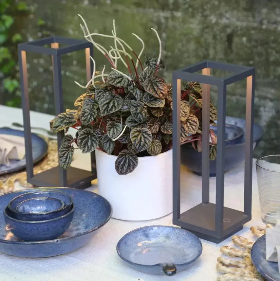 Draadloze LED-Touch-Sensor-Tafellamp Voor Elke Ruimte