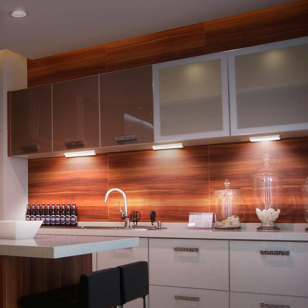 Illuminate - De Draadloze LED-Lampstrips Met Bewegingssensor