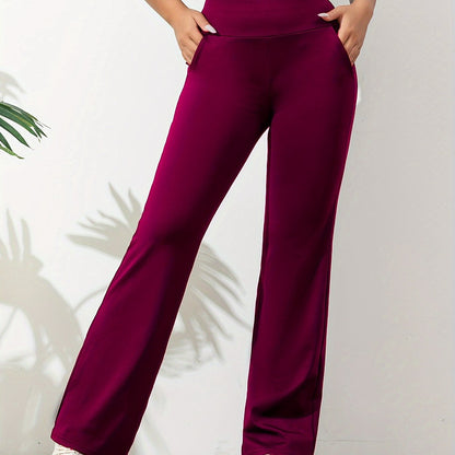 Valoria | Comfortabele en elastische dames yogabroek