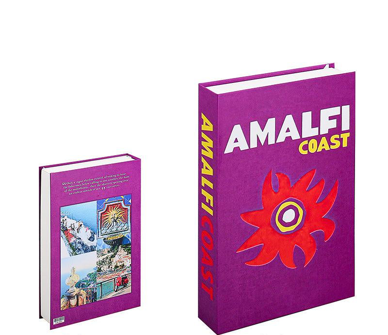 Stijlvolle Decoratieve Accentboeken Voor Uw Huisdecoratie Amalfikust