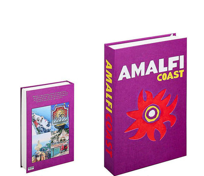 Stijlvolle Decoratieve Accentboeken Voor Uw Huisdecoratie Amalfikust