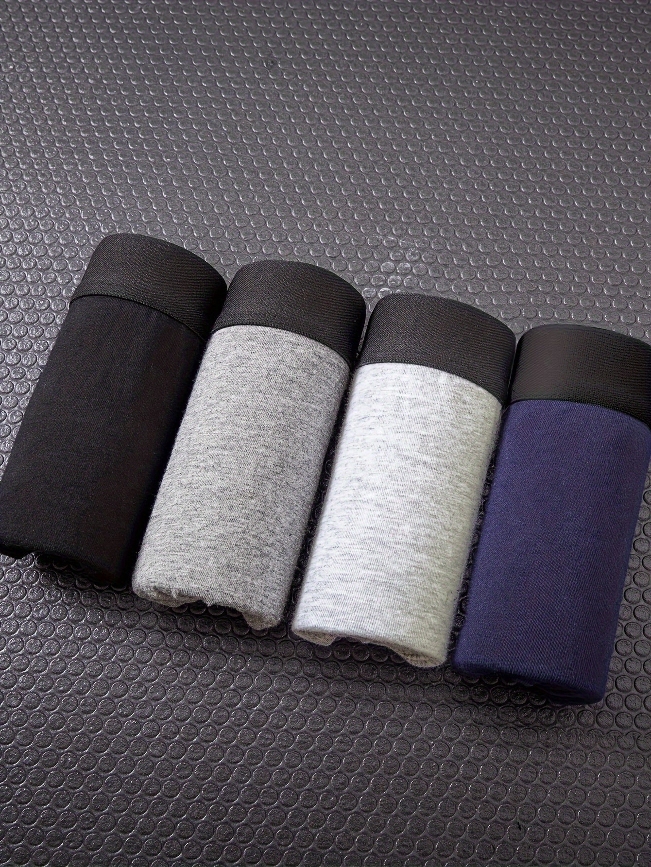 Dervaux | 4-pack ademende katoenen heren boxershorts