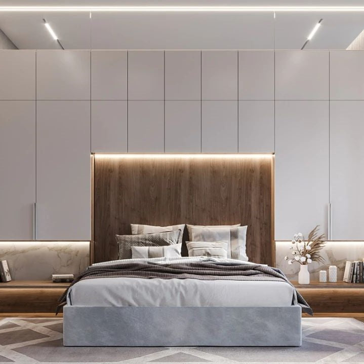 Dimbare LED-strips | Warm/koud wit, waterdicht, werkt op USB/batterij