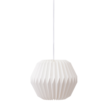 Moon Edgy Ø34 Pendel voor Elegante en Comfortabele Verlichting