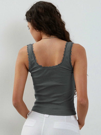 Push The Feeling Camisole Top SEREIN