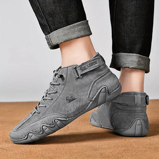 Schoenen Waterdichte Hoge Schacht Robuust Design Stijlvol