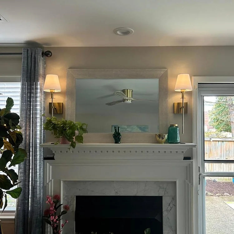 Oplaadbare Wandlamp Buiten met Elegant Ontwerp Draadloze LED Muurlamp voor Binnen en Buiten