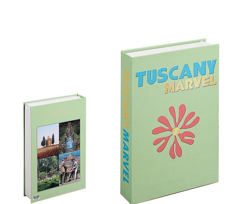 Stijlvolle Decoratieve Accentboeken Voor Uw Huisdecoratie Toscane Wonder
