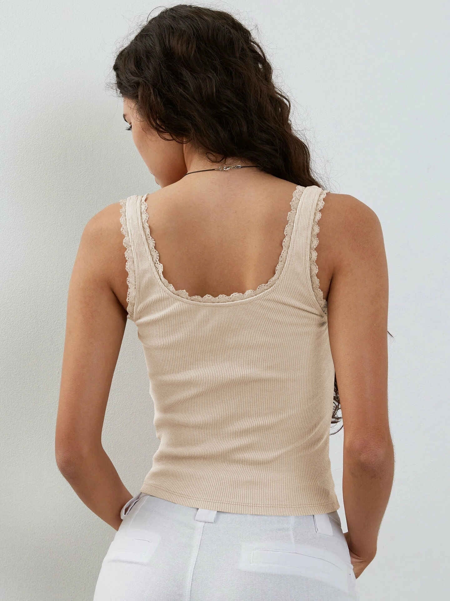 Push The Feeling Camisole Top SEREIN