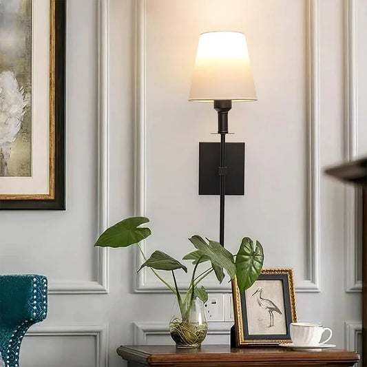 Oplaadbare Wandlamp Buiten met Elegant Ontwerp Draadloze LED Muurlamp voor Binnen en Buiten