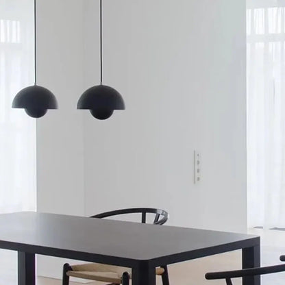 Solora | Moderne Bloemknop Hanglamp