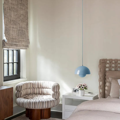 Solora | Moderne Bloemknop Hanglamp