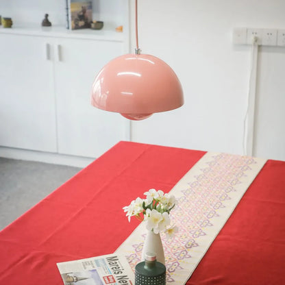 Solora | Moderne Bloemknop Hanglamp