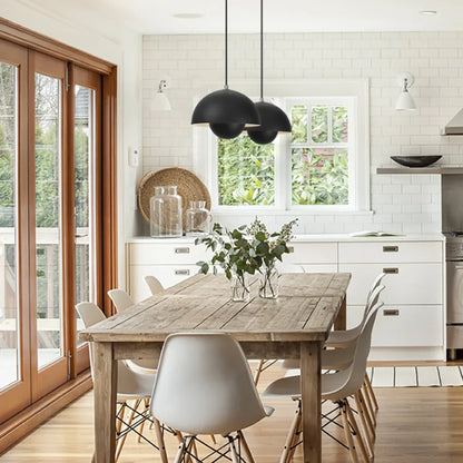 Solora | Moderne Bloemknop Hanglamp
