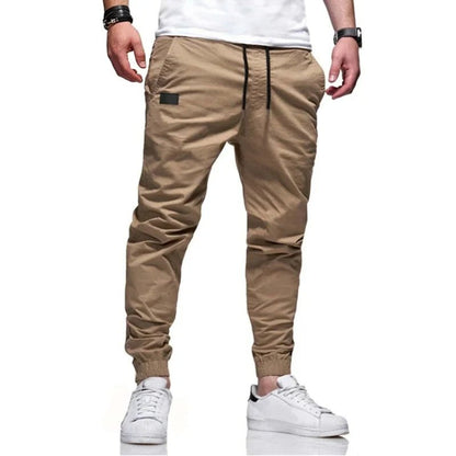 Gymfit Cargo Broek Beige