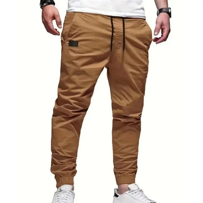 Gymfit Cargo Broek Bruin
