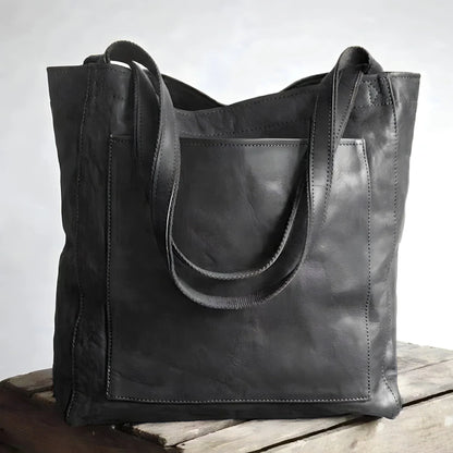 Orva | Vintage Leren Tas