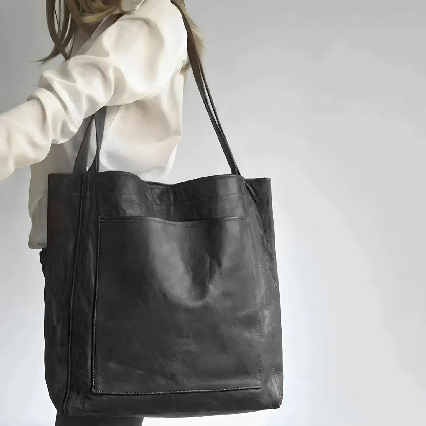 Orva | Vintage Leren Tas