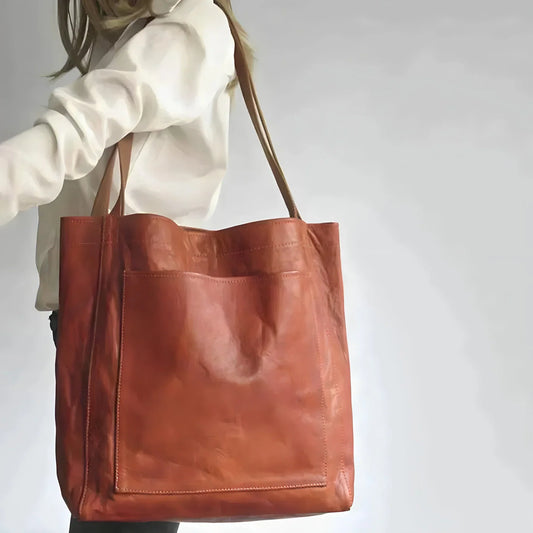 Orva | Vintage Leren Tas