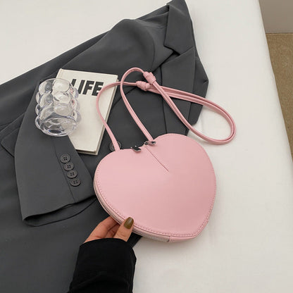 Stijlvolle Schoudertas Handsfree Met Moderne Oplossing Roze