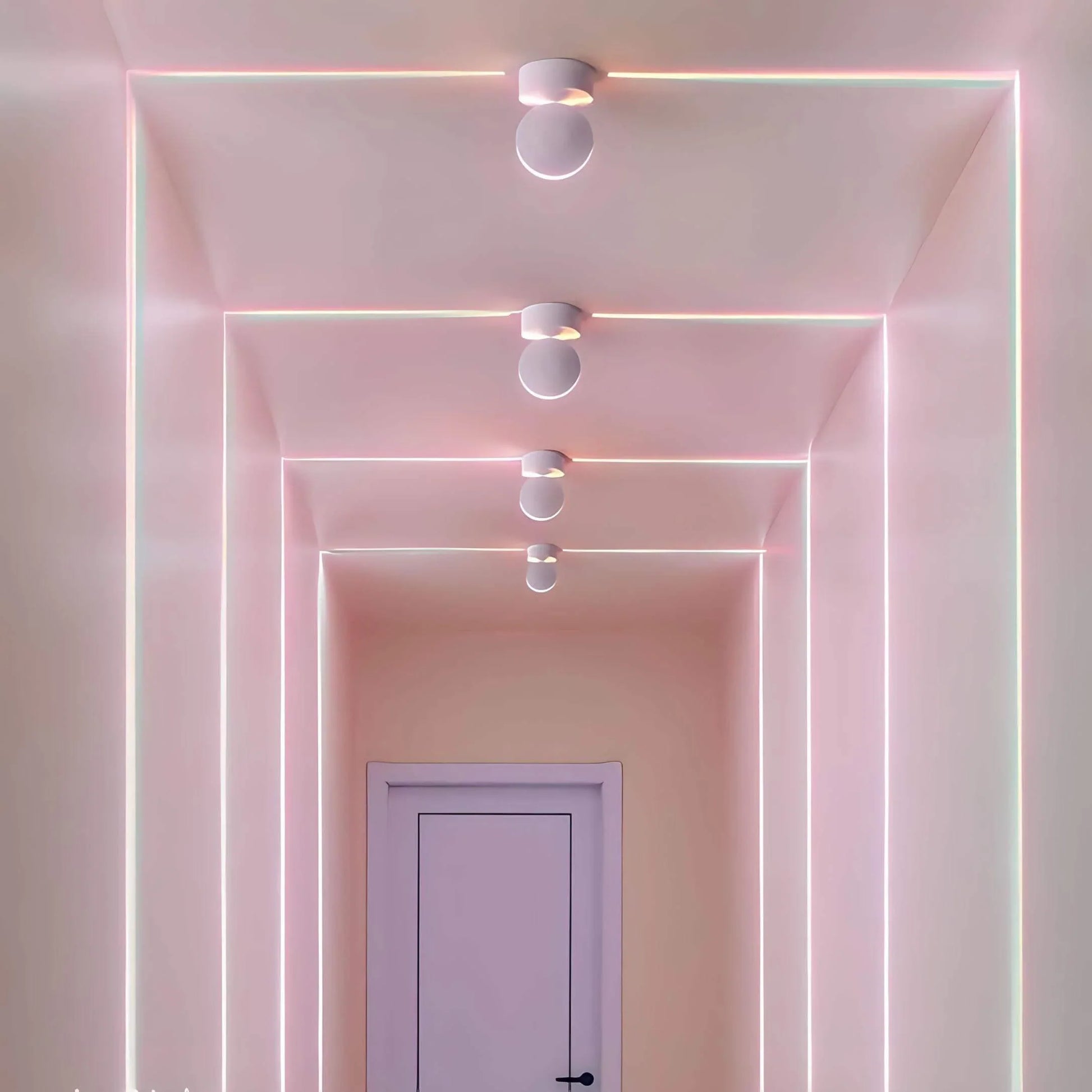 StrålePro - LED-striplamp voor Moderne Verlichting