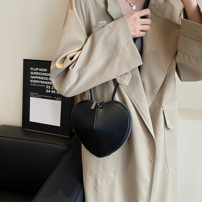 Stijlvolle Schoudertas Handsfree Met Moderne Oplossing