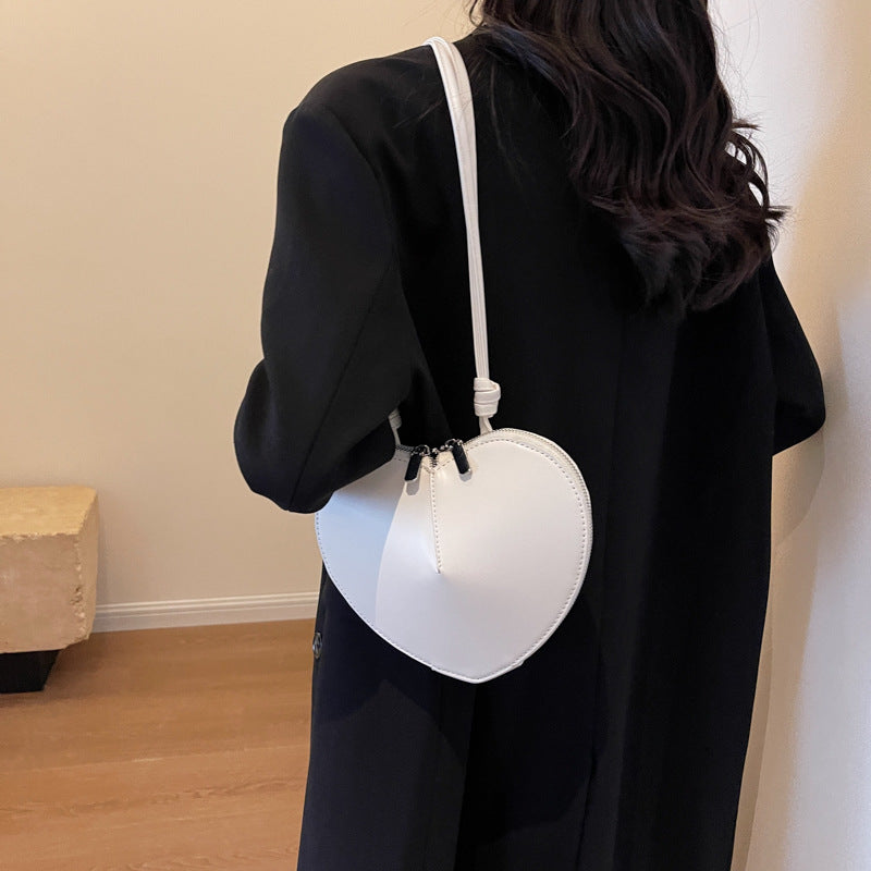 Stijlvolle Schoudertas Handsfree Met Moderne Oplossing