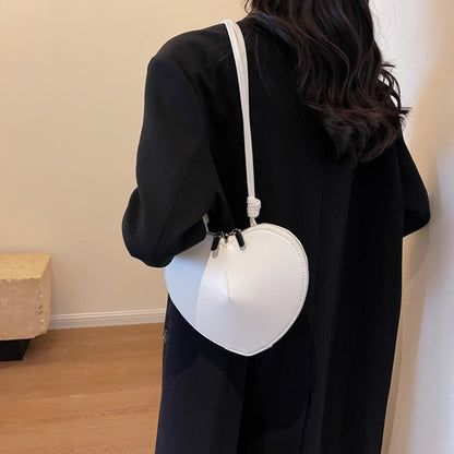 Stijlvolle Schoudertas Handsfree Met Moderne Oplossing