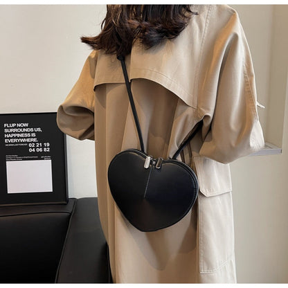 Stijlvolle Schoudertas Handsfree Met Moderne Oplossing