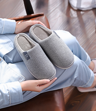 Gentlemen's Pantoffels Feet | Altijd warme voeten in stijl!