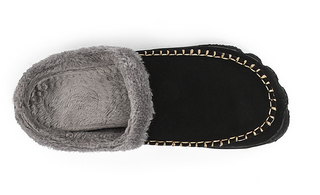 Gentlemen's Feet Pantoffels LUXE | Altijd warme voeten in stijl!