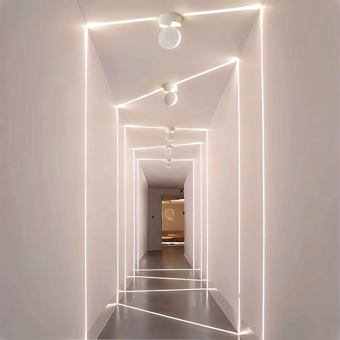 StrålePro - LED-striplamp voor Moderne Verlichting