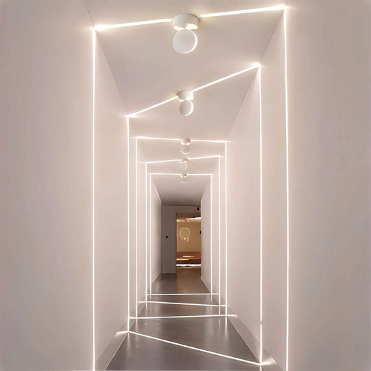 StrålePro - LED-striplamp voor Moderne Verlichting