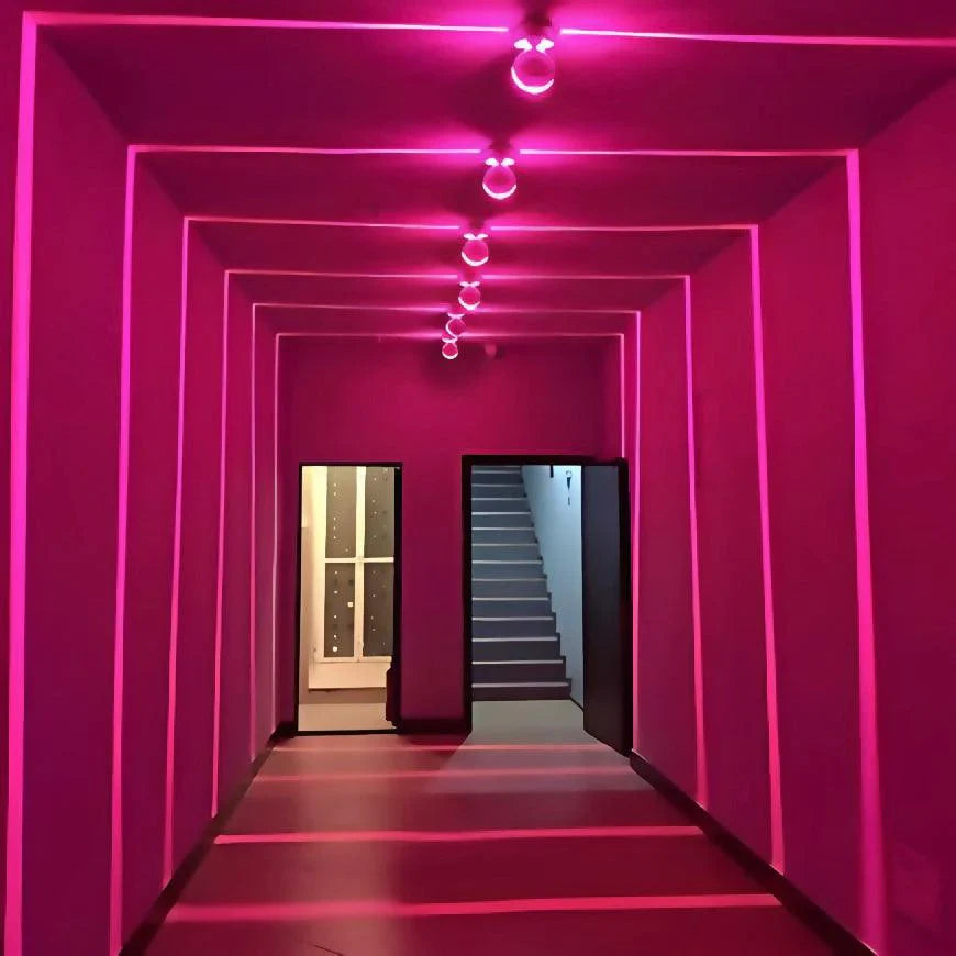 StrålePro - LED-striplamp voor Moderne Verlichting