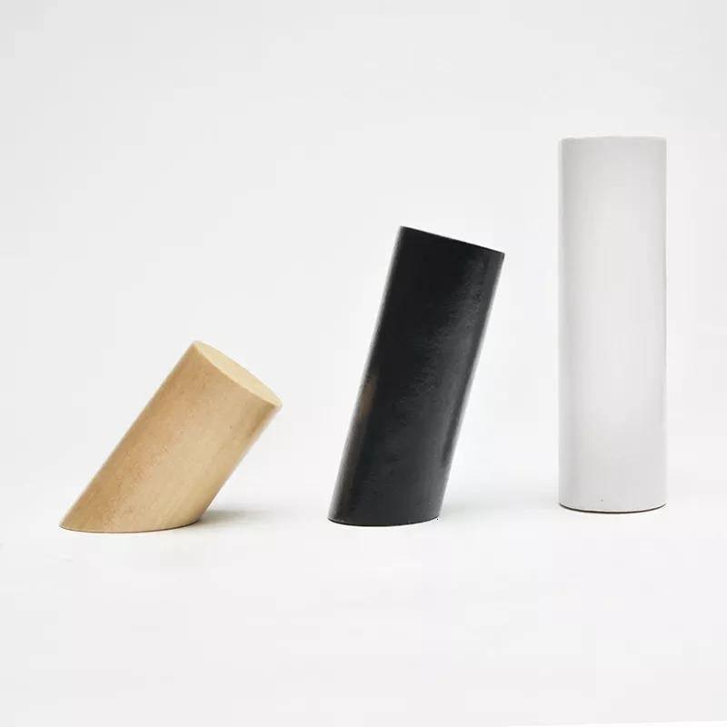 Houten Wandgemonteerde Kapstokhaak Voor Wand Kapstok