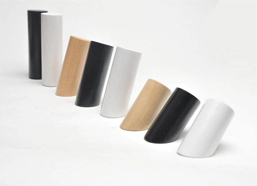 Houten Wandgemonteerde Kapstokhaak Voor Wand Kapstok