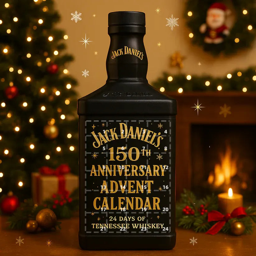 2025 Jack Daniel's 150e Verjaardag adventskalender