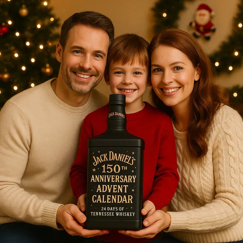 2025 Jack Daniel's 150e Verjaardag adventskalender