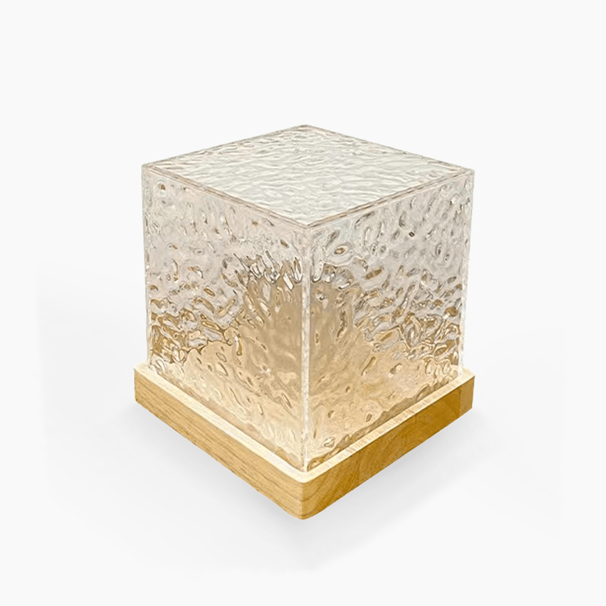 Wonderbaarlijke GlowWave Lamp - Watergolvenprojecties, 16 Kleuren, Afstandsbediening | Ontspannend Licht voor Stijlvolle Woondecoratie