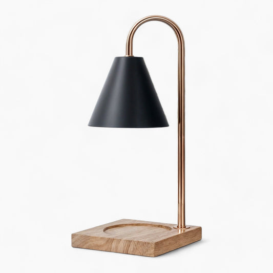 Dimbare verwarmingslamp voor kaars | Aanpasbare helderheid, geurige kaarsverwarmers