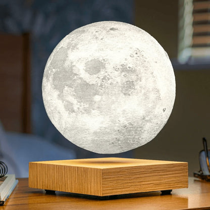 Zwevende originele maanlamp