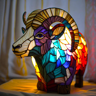 Atmos - Verlichte Dierenkunst Schaap