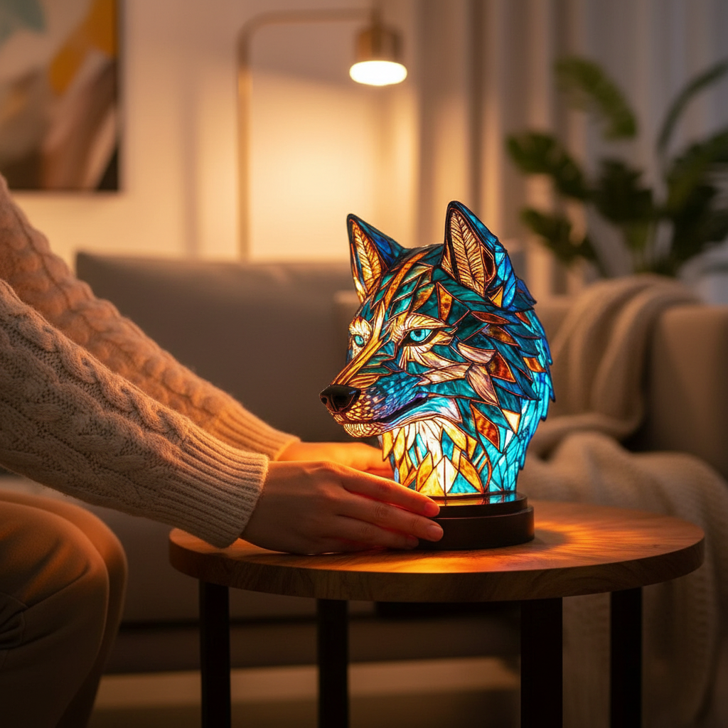 Atmos - Verlichte Dierenkunst