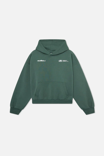 Dames Hoodie Symbool van Zelfliefde Ontspannen Pasvorm