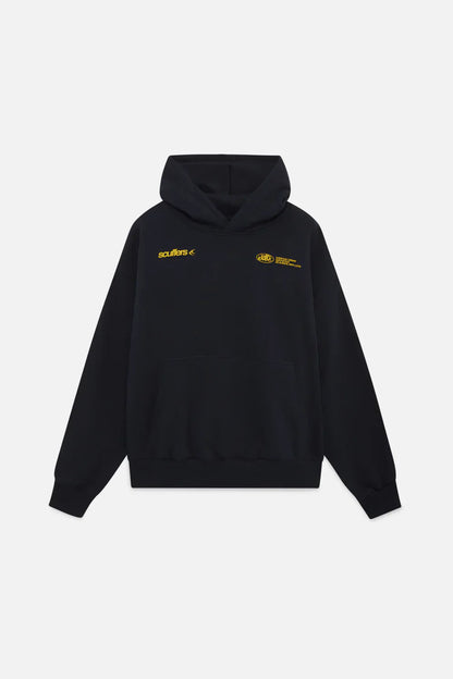 Dames Hoodie Symbool van Zelfliefde Ontspannen Pasvorm