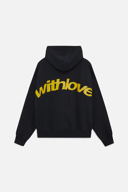 Dames Hoodie Symbool van Zelfliefde Ontspannen Pasvorm
