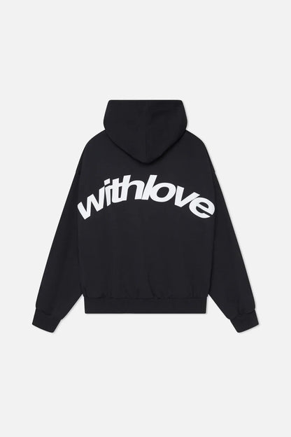 Dames Hoodie Symbool van Zelfliefde Ontspannen Pasvorm