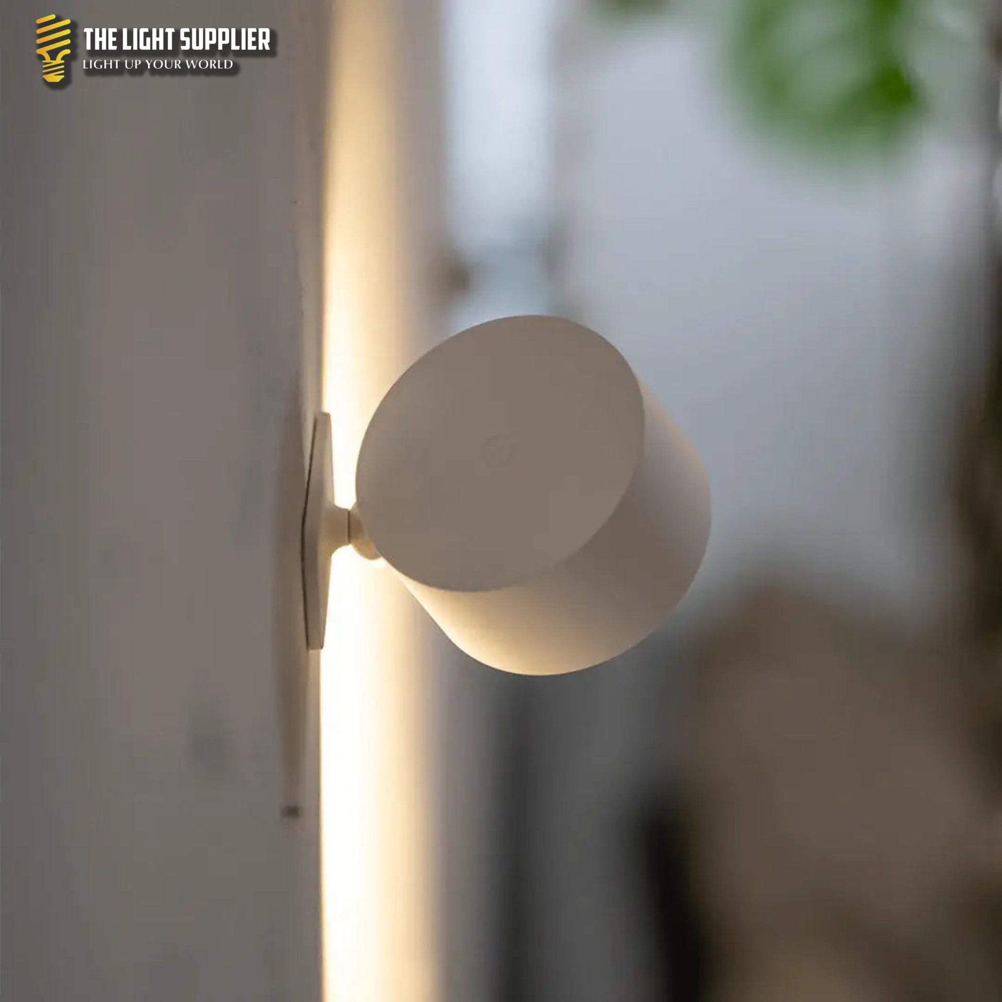 HUE - 360 Draadloze Verlichting Met Aanpasbare Helderheid